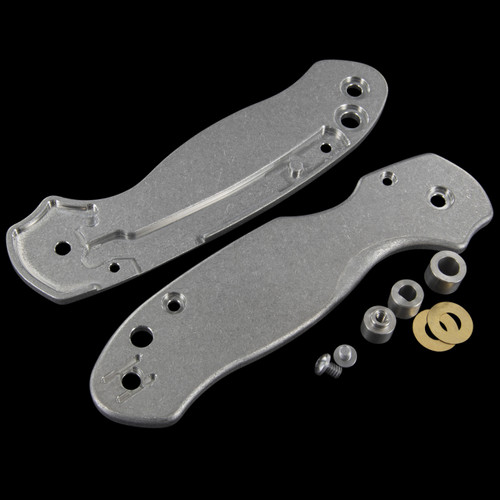 Titech Titanium Scales for Para 3 Lightweight