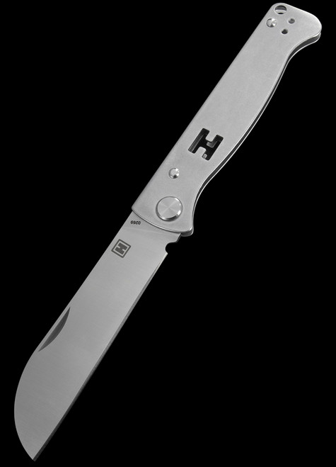 Real Steel G-Slip Compact Heinnie® Edition