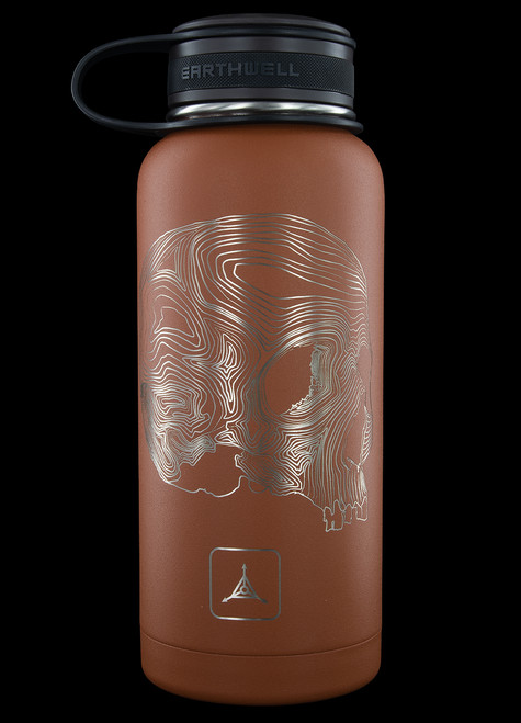 TAD Edition Earthwell 32oz Insulated Sand