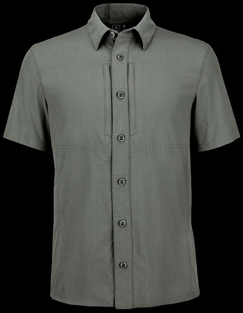 TAD Latitude Field Shirt Tarmac