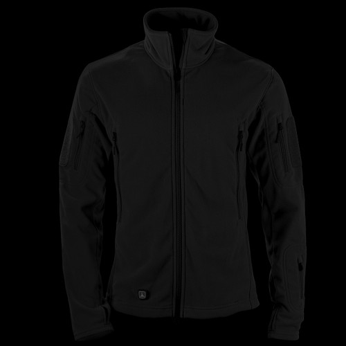LT Black Tad Ranger Jacket - Premier Choice | Heinnie Haynes