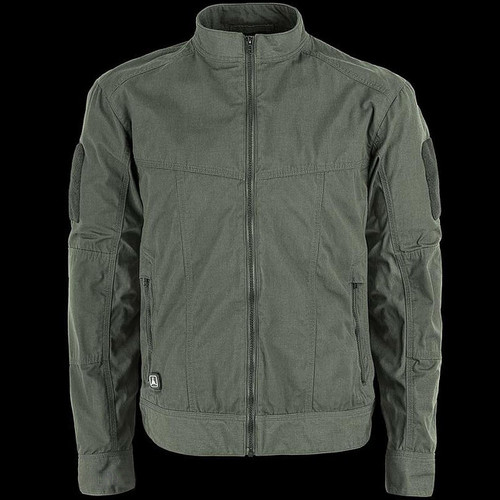 TAD Rogue RS Jacket Unpatched ME Brown | Heinnie Haynes