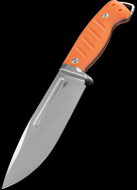 Warthog V--Sharp Classic II Knife Sharpener Steel Frame Silver