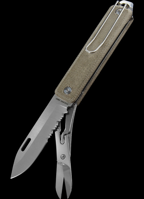 The James Brand The Ellis Slim EDC slip joint pocket knife is thinner than  a pack of gum » Gadget Flow