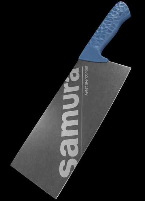 Samura ARNY Asian Chef's Knife Blue