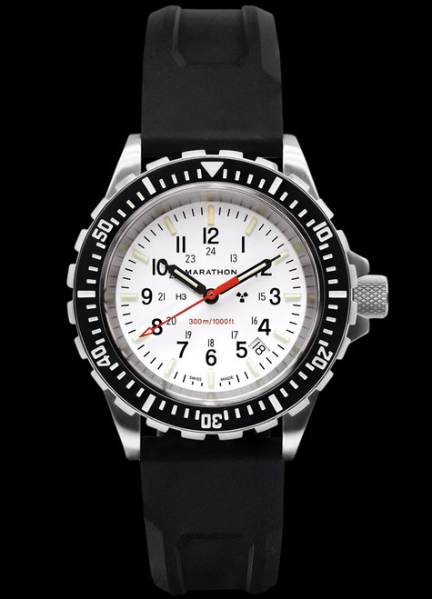 Marathon Arctic Diver's Quartz