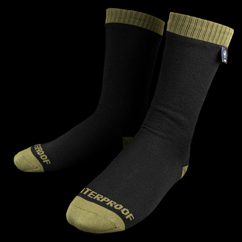 Dexshell Thermalite Socks Olive Green