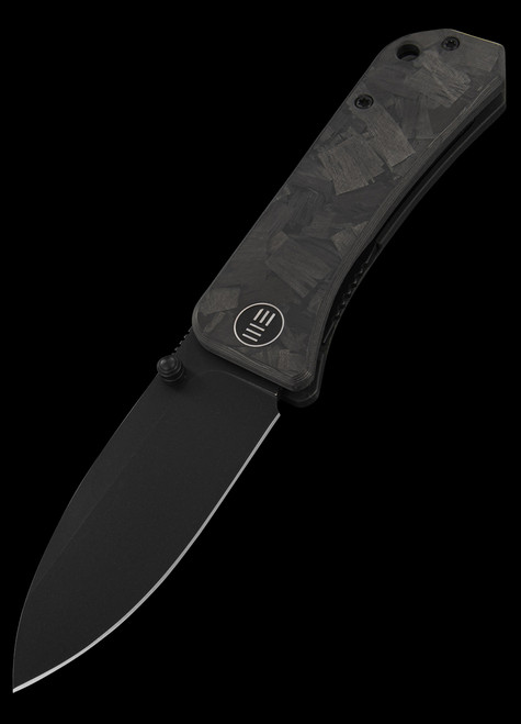 We Knife Banter Carbon Fibre