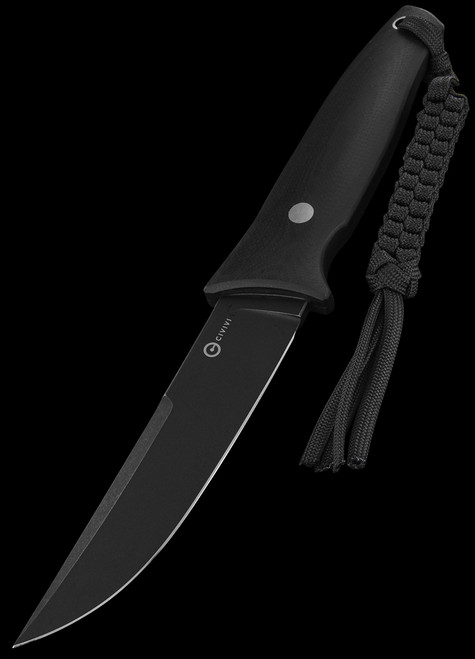 Civivi Tamashii Black Blade G10