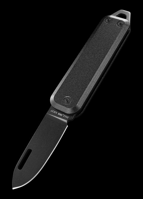 James Brand "The Elko" Aluminium Black