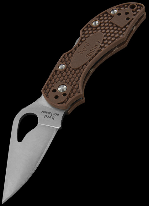 Byrd Robin 2 Stainless