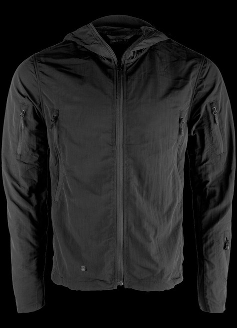 TAD Ranger Hoodie AC Black
