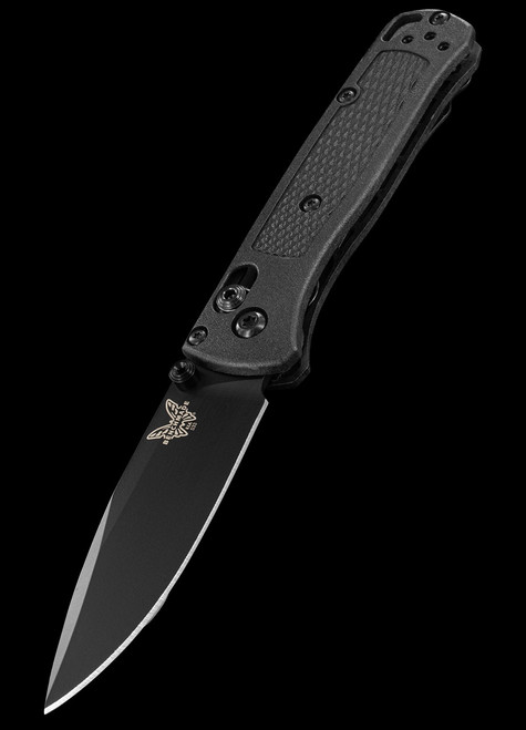 Compact & Versatile 533BK-1 Mini Bugout® Folding Knife