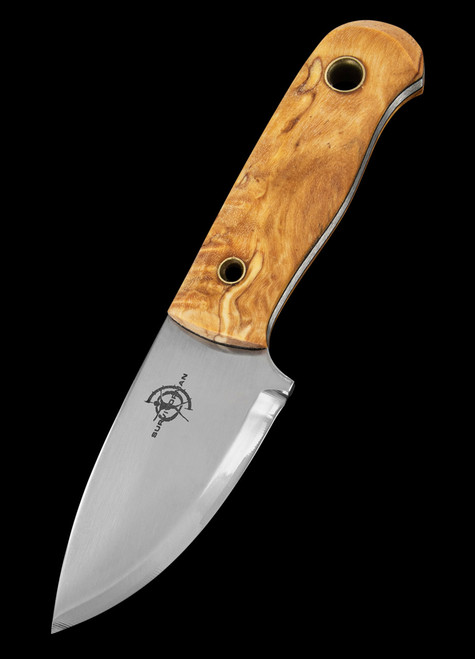 Helle Knives Didi Galgalu — Monkey Forest