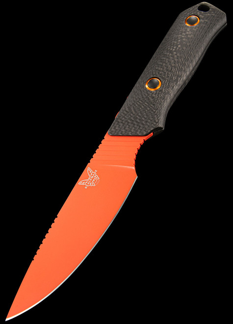 Benchmade 15600OR Raghorn Carbon Fibre