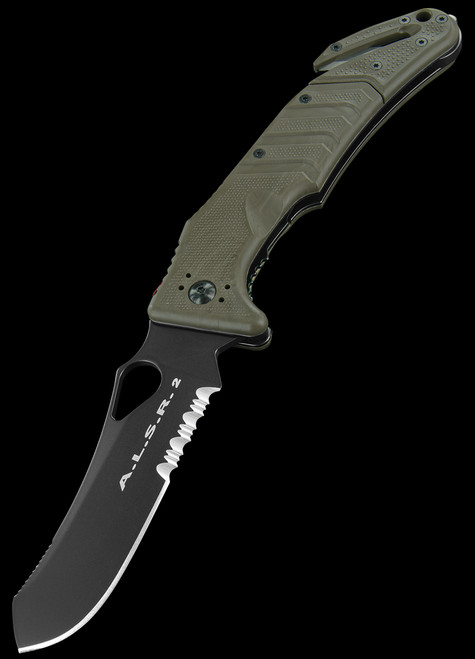 Fox ALSR 2 Rescue Knife