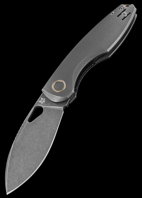 Fox Knives Chilin Titanium