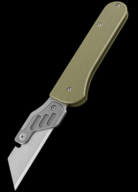 Serge Panchenko Slipjoint Razor Gen2