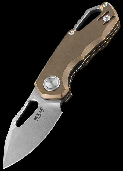 MKM Root Bronze Titanium