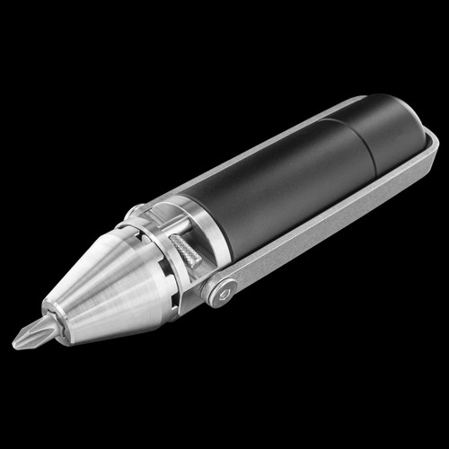 Titaner Titanium Ratchet Screwdriver