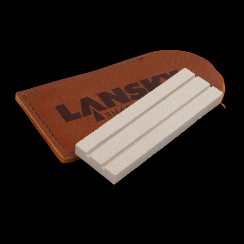 Lansky Deluxe 5-Stone Knife Sharpener – Rasp & Rivet