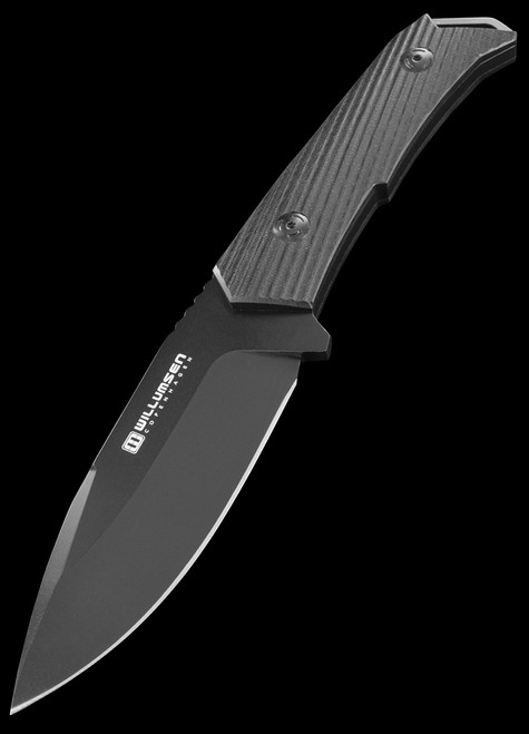 Willumsen Paragon Fixed Blade