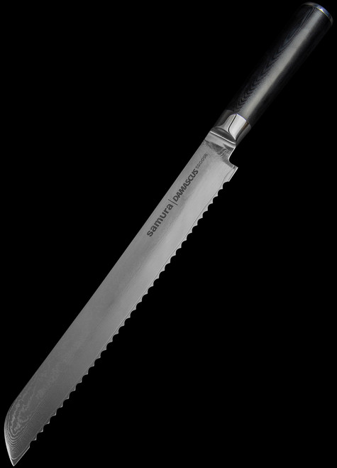 Samura Damascus Bread Knife