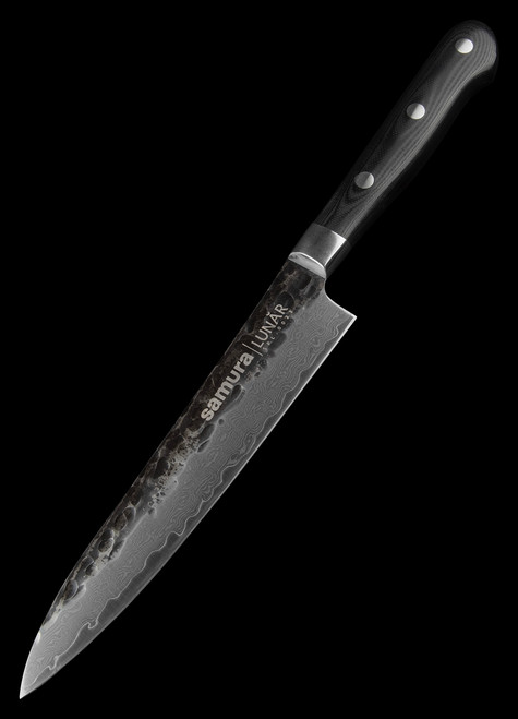 Samura Pro-S Lunar Utility Large Kitchen Knife