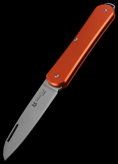 Fox Vulpis 1 Aluminium 4.5 Penknife Folding Knife