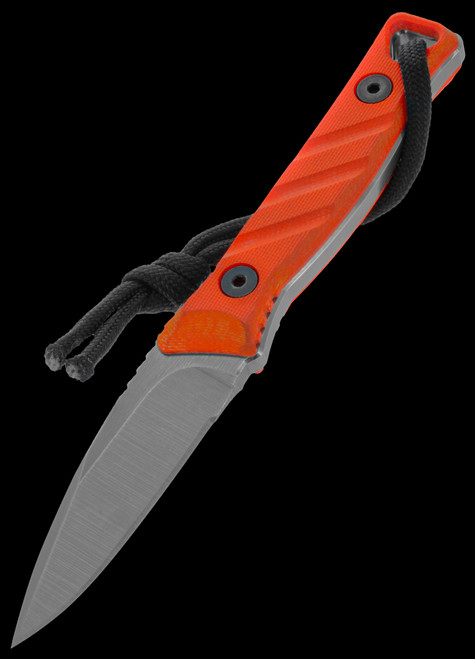 Medford Necromancer Fixed Blade Black