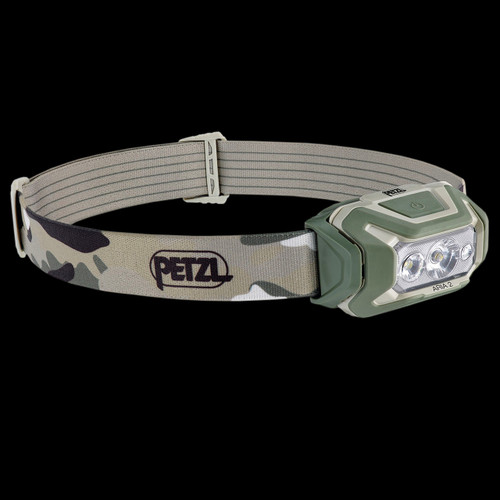 Petzl Aria2 RGB Camo