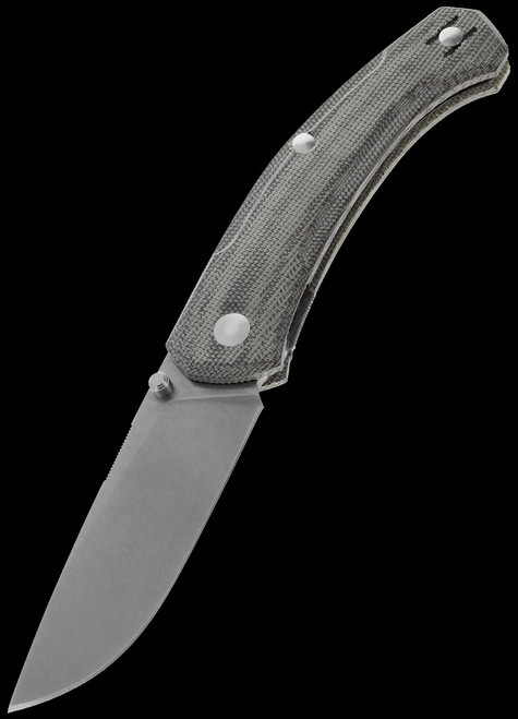 GiantMouse Ace Iona V2 Titanium Folding Knife | Heinnie Haynes