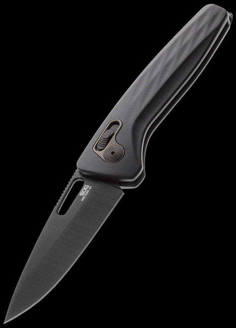 SOG Ultra XR XHP Blackout Folding Knife