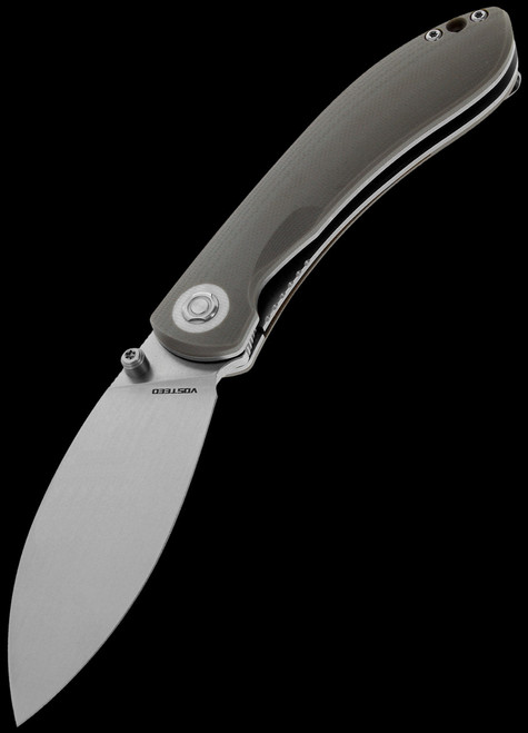 Vosteed Nightshade G10 Folding Knife