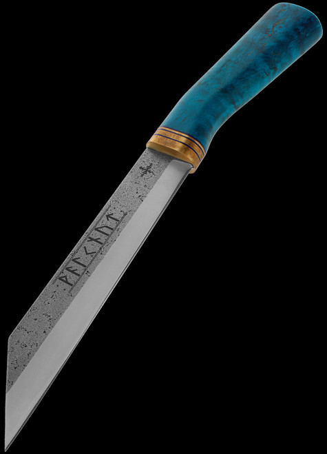 Scandinoff Valknut Classic Nordic Sky Fixed Blade