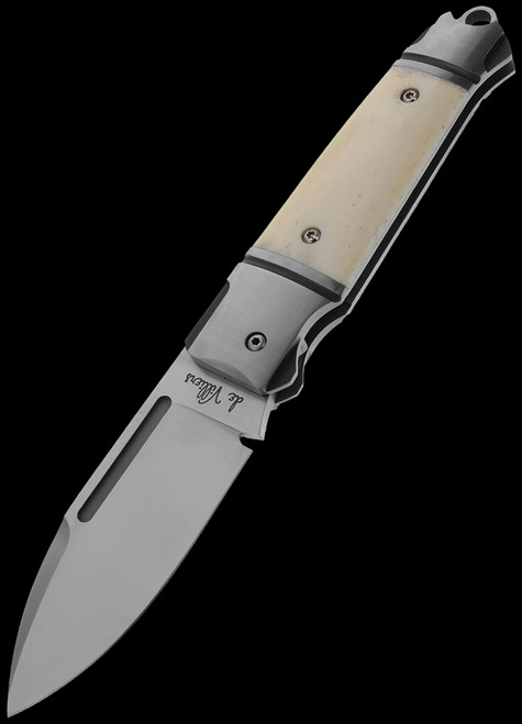 Andre de Villiers Impi Bone Folding Knife