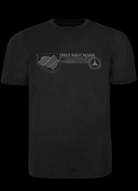 Black Twill Tad Overland Shirt - Easy Repairs | Heinnie Haynes