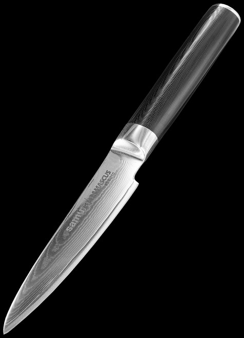 Samura DAMASCUS Paring Knife