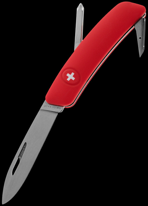 Swiza D02 Non-Locking Folding Knife