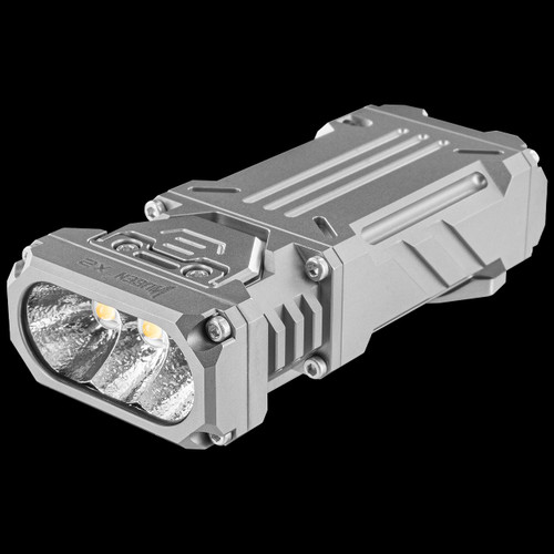 Wuben X2 Titanium Flashlight