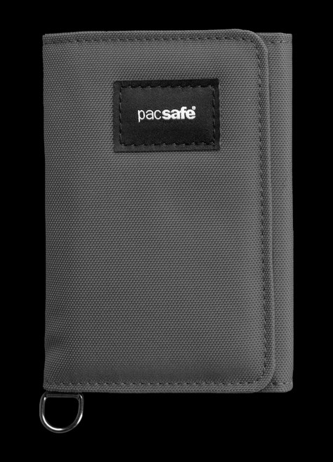 Pacsafe RFID Blocking Trifold Wallet