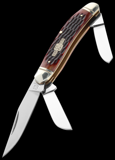 Rough Rider Sowbelly Stockman