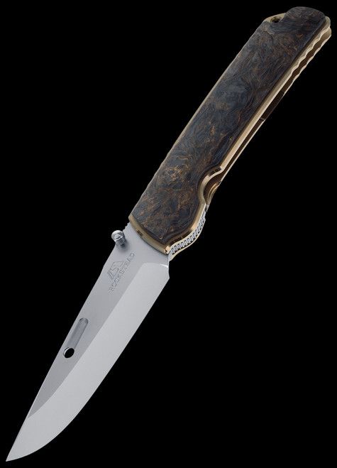 Rockstead HIGOIIX FCF ZDP (DMG) Folding Knife