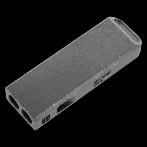 MecArmy Titanium EDC Whistle
