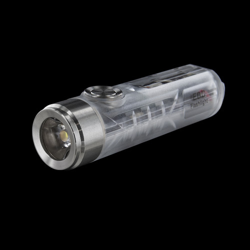Rovyvon Aurora A8 Gen 4 UV Red White Flashlight