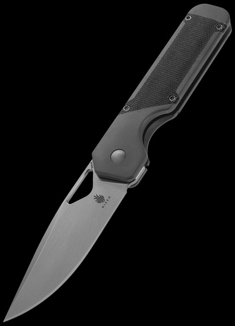 Kizer Militaw Folder