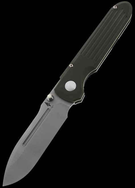 Terrain 365 Invictus AT Slim Profile G10 Folding Knife