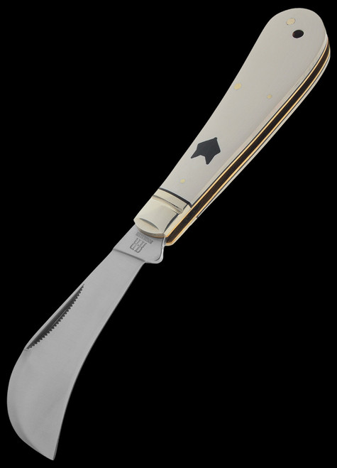 Rough Rider Arctic Fox Copperhead Folding Knife