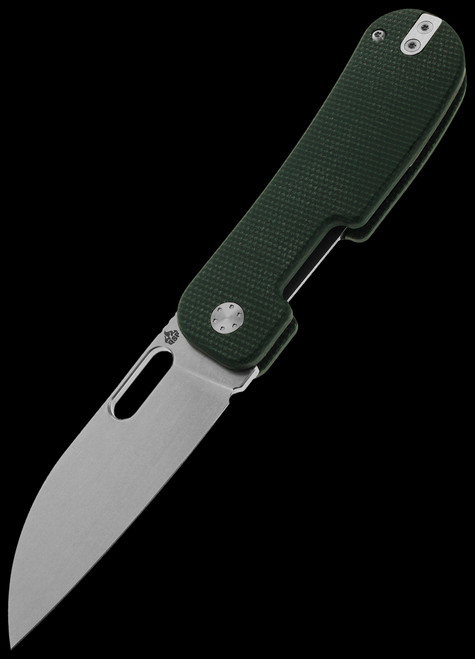 QSP Variant PE Micarta Folding Knife