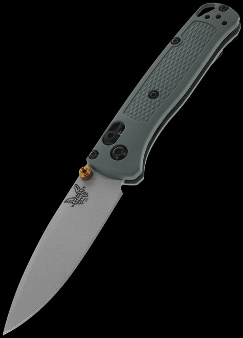 Benchmade Bugout 535-12 グレー/ベージュ